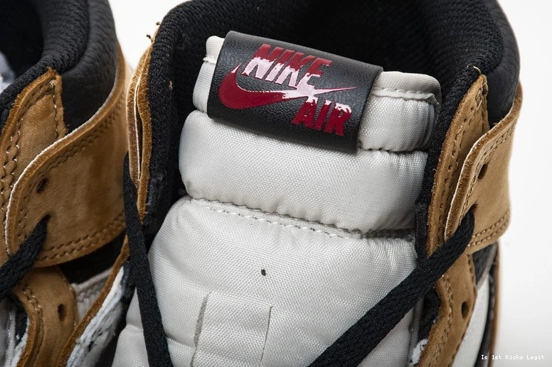 555088-700 of Rookie Year Jordan Air 1 the 0910